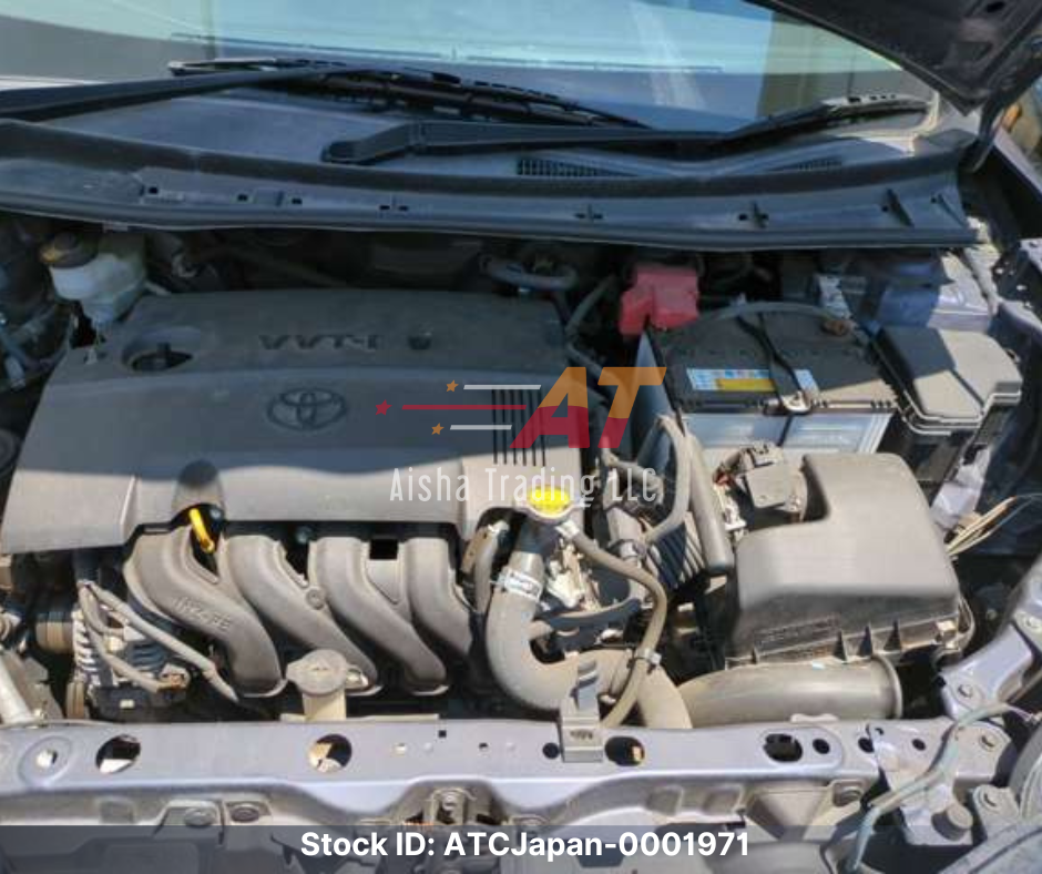 2014 Toyota Corolla Fielder